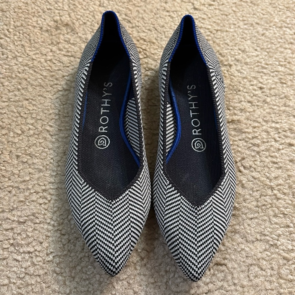 Rothy’s shoes